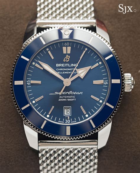 breitling superocean heritage chrono 46mm|Breitling Superocean Heritage ii 46mm.